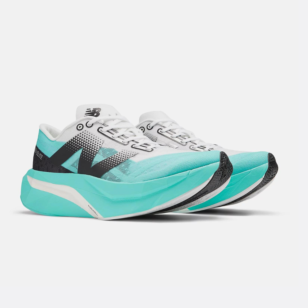 New Balance - New Balance Women's FuelCell SuperComp Elite v4 Road Running Shoes - Cam2