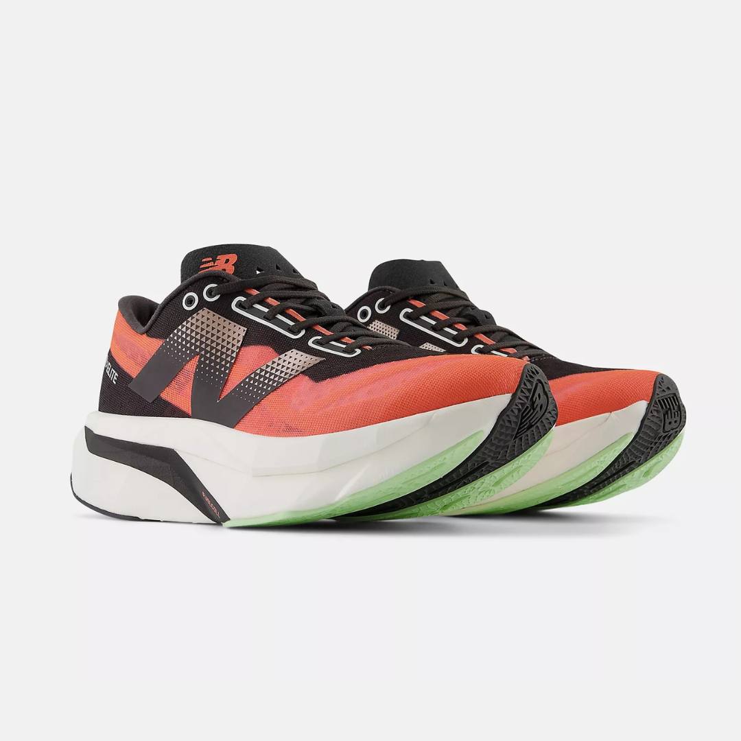 New Balance - New Balance Women's FuelCell SuperComp Elite v4 Ekiden Marathon Road Running Shoes - Cam2