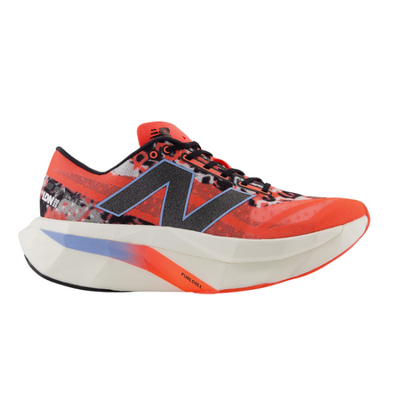 New Balance - New Balance Women's TCS London Marathon FuelCell SuperComp Elite v4 Road Running Shoes - Cam2