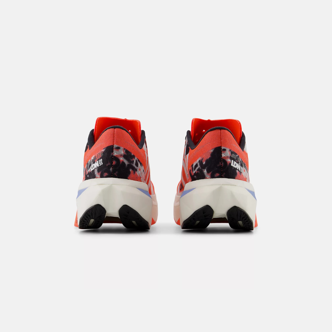 New Balance - New Balance Women's TCS London Marathon FuelCell SuperComp Elite v4 Road Running Shoes - Cam2