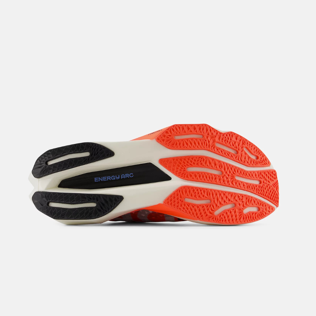 New Balance - New Balance Women's TCS London Marathon FuelCell SuperComp Elite v4 Road Running Shoes - Cam2
