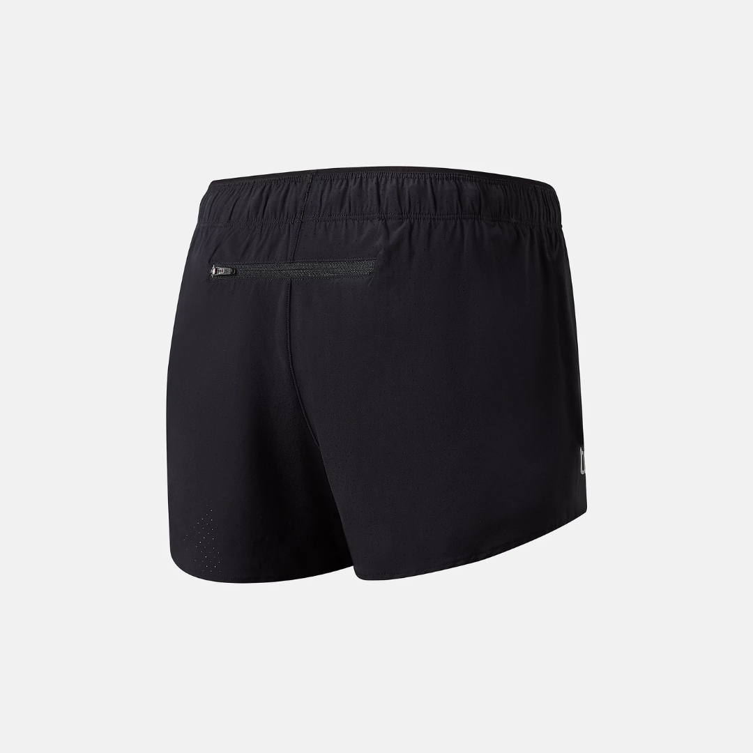 New Balance - New Balance Women's London Special Edition 3" RC 2-in-1 Shorts - Cam2