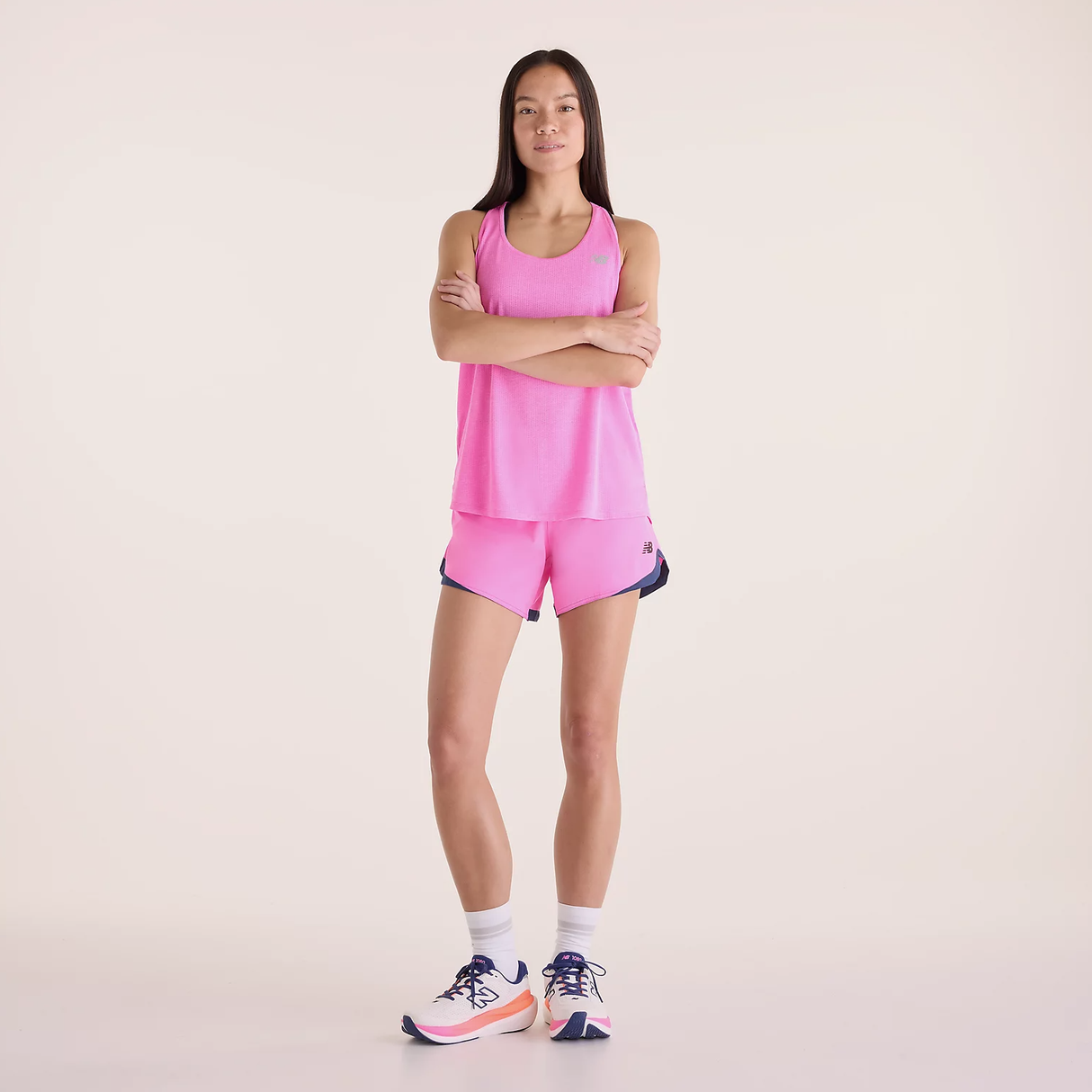 New Balance - New Balance Women's Athletics Tank - Cam2