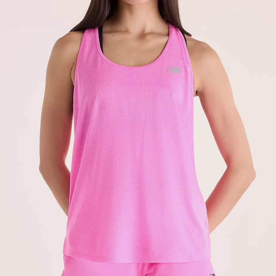 New Balance - New Balance Women's Athletics Tank - Cam2