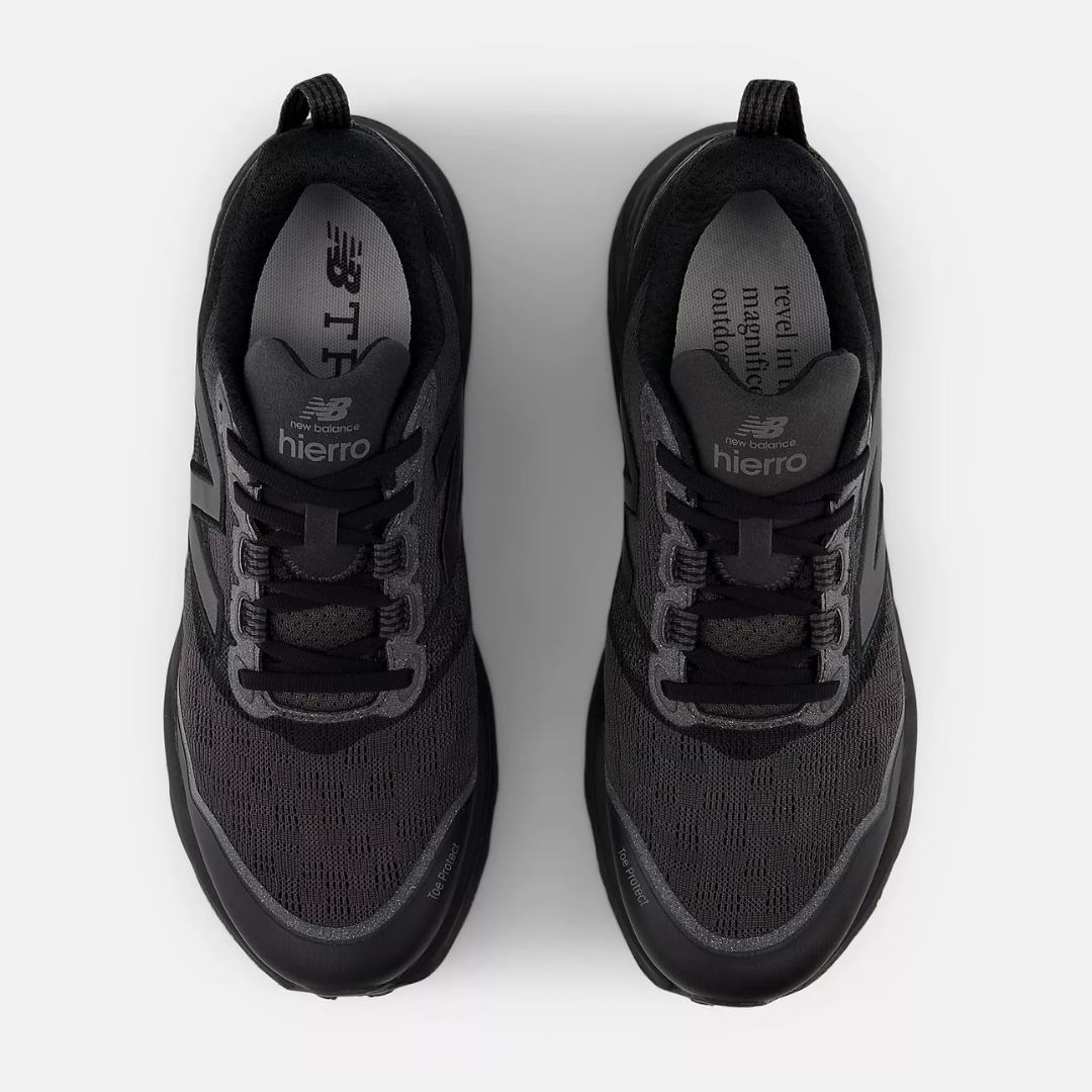 New Balance - New Balance Women's Fresh Foam X Hierro v9 Trail Running Shoes - Cam2