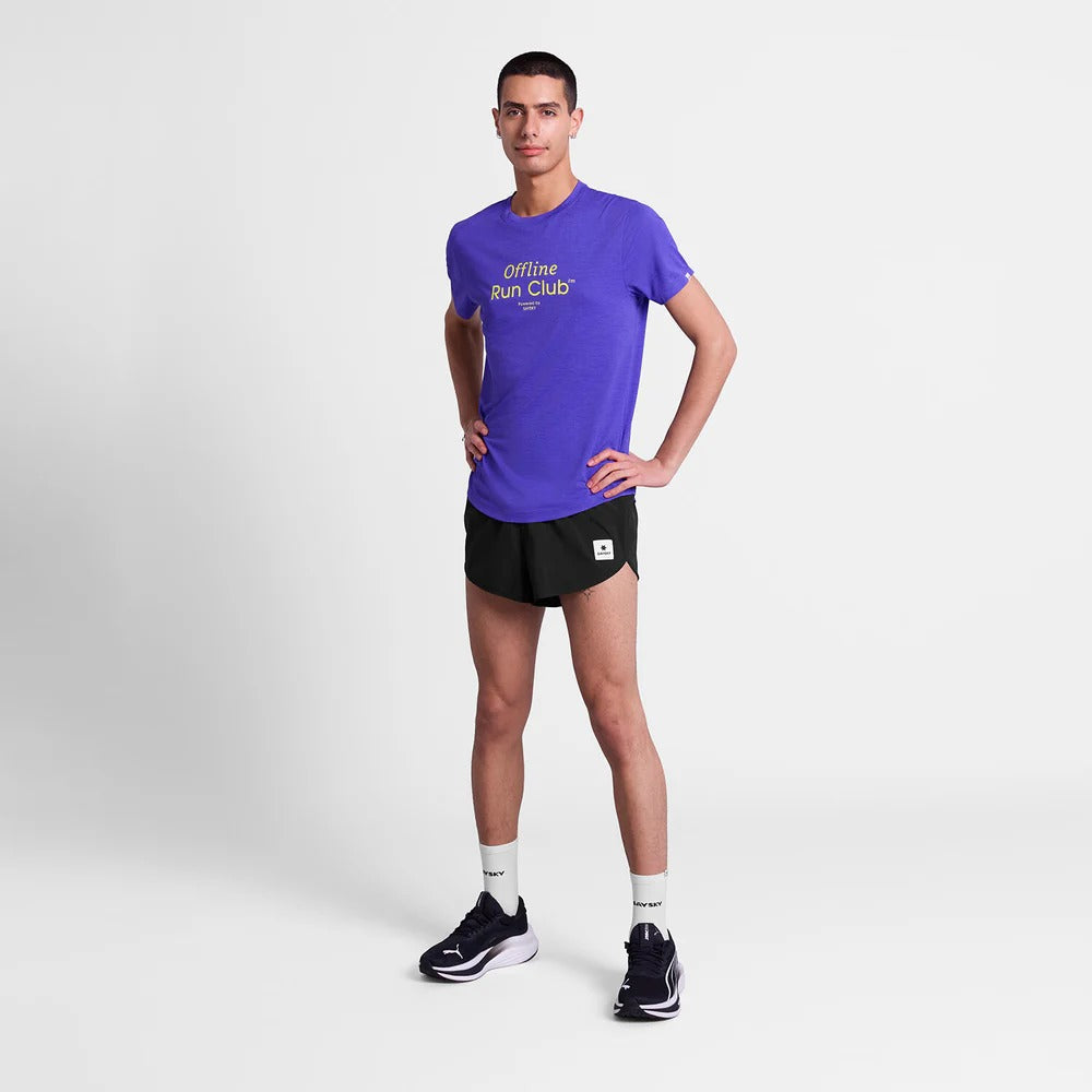 SAYSKY - SAYSKY Men's Statement Combat Pro T-shirt - Cam2