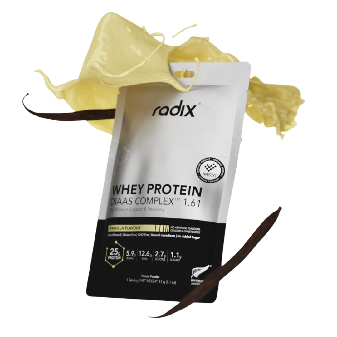 RADIX - RADIX Whey Protein Complex 1.61 Single Serves - Cam2