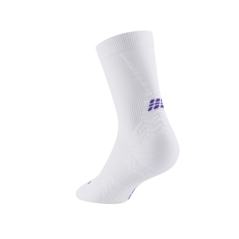 CEP Men's Run Ultralight Compression Socks Mid Cut 4.0