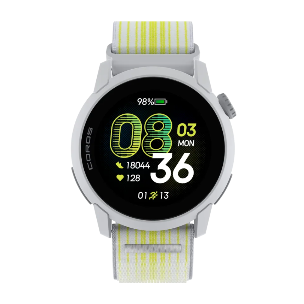 Coros Pace 4 Multisport Watch (Nylon Band)