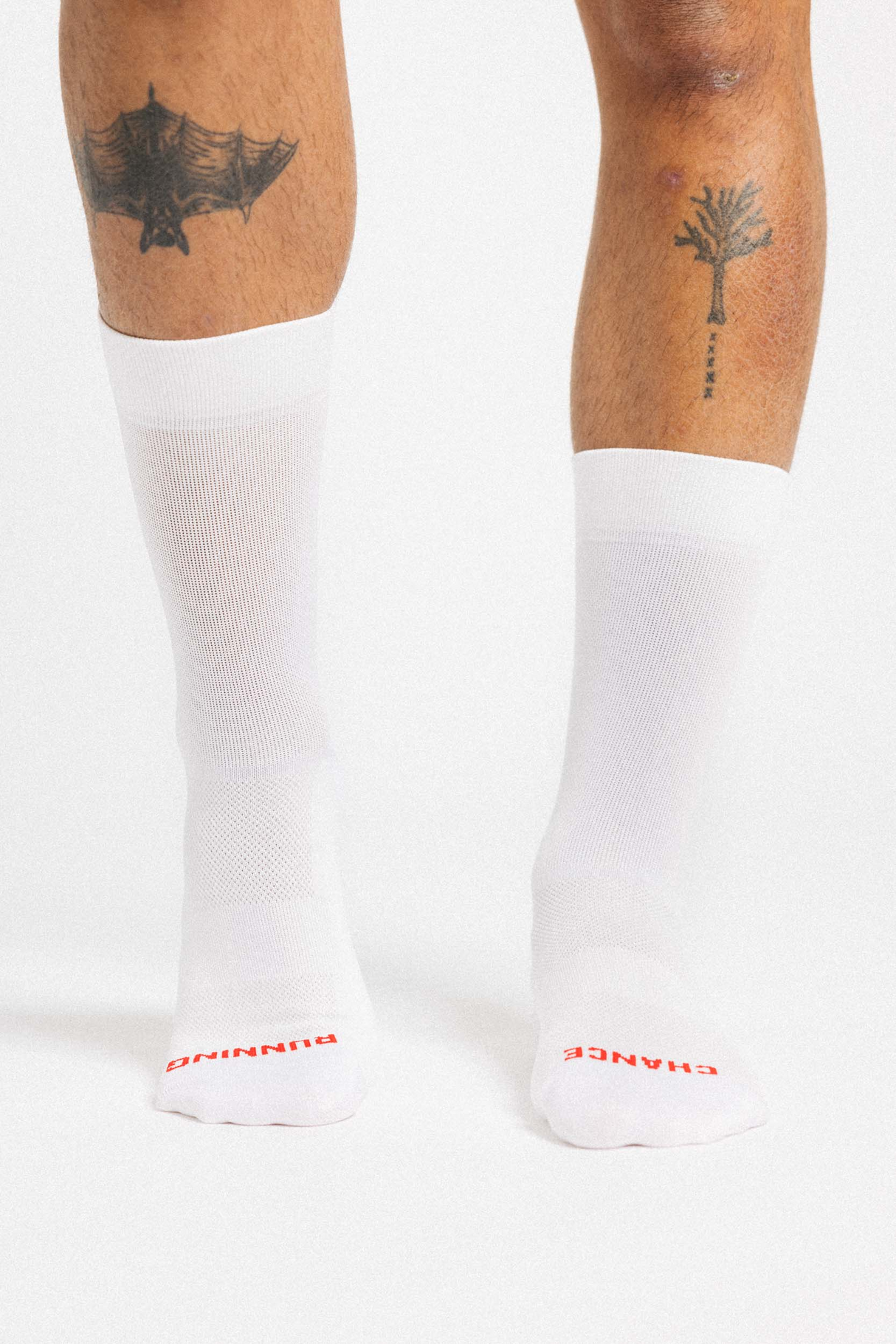 CHANCE - CHANCE Padded Trail Sock - Cam2