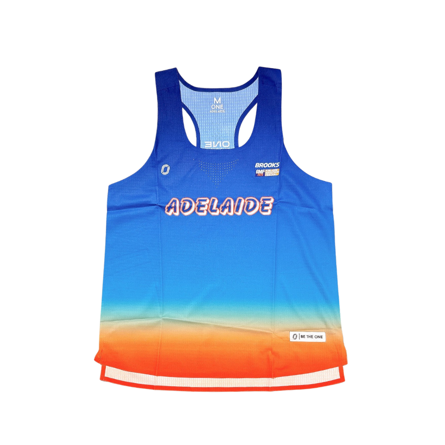 One Running Women's Victory Speed Tech Singlet - SARRC SE AMF 2026