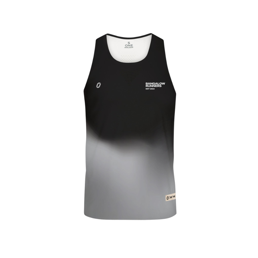 One Running Women's Victory Speed Tech Singlet - Bangalow Runners