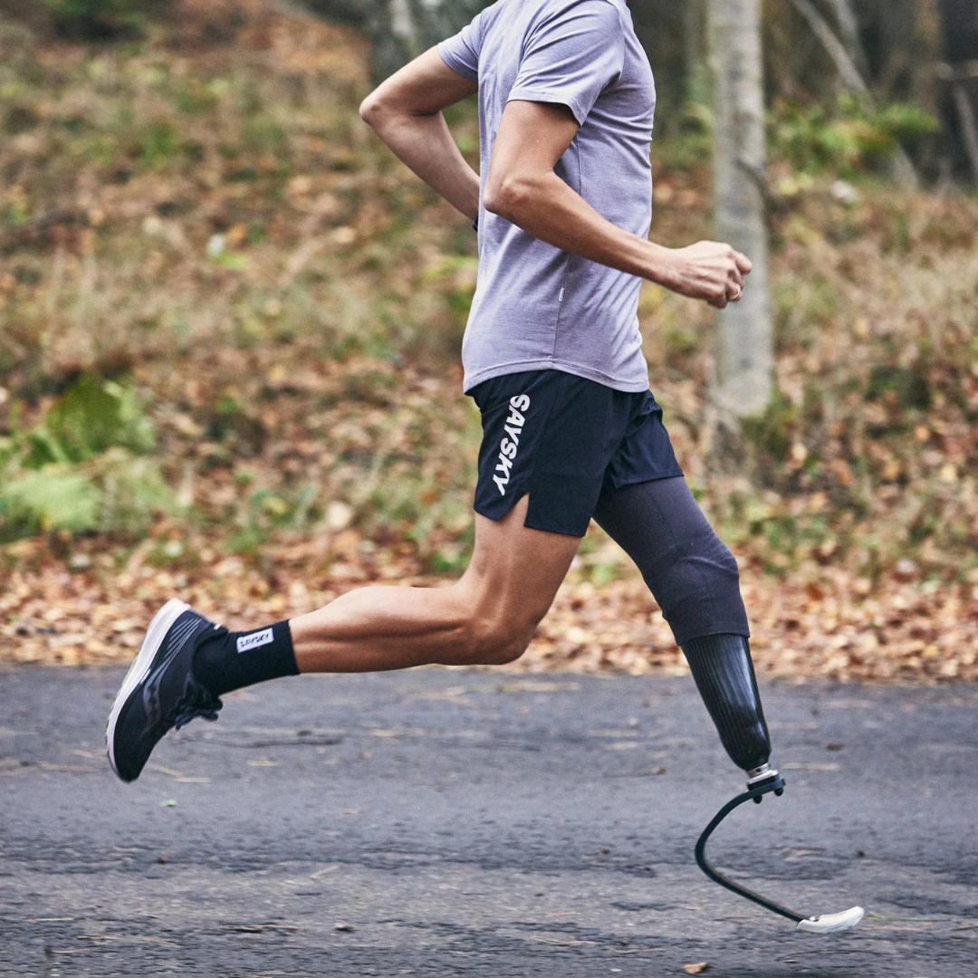 SAYSKY - SAYSKY Men's Pace Short 6'' (901) - Cam2