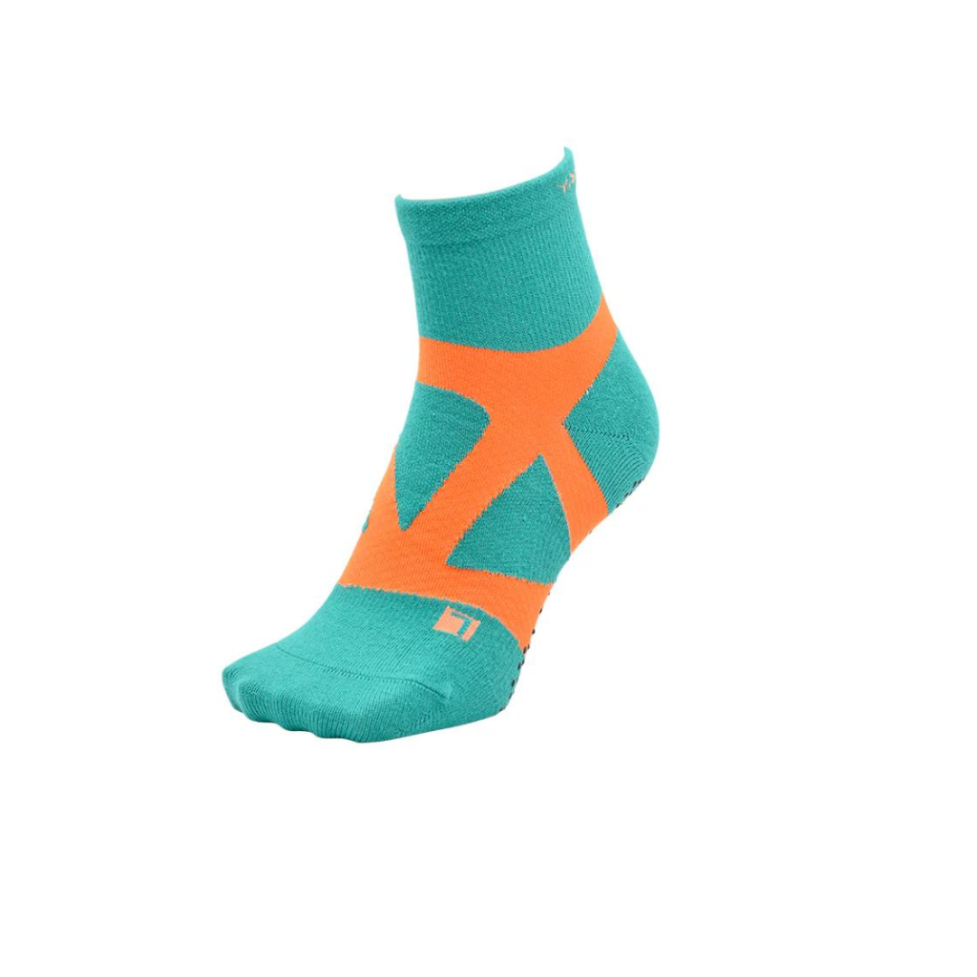 Yamatune - Yamatune Spider Arch Support Middle Socks - Cam2