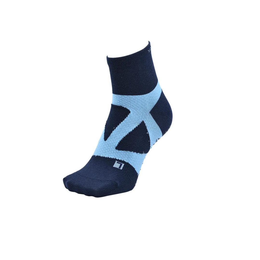 Yamatune - Yamatune Spider Arch Support Middle Socks - Cam2