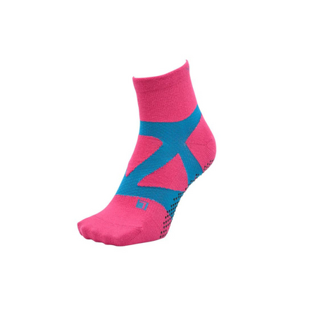 Yamatune - Yamatune Spider Arch Support Middle Socks - Cam2