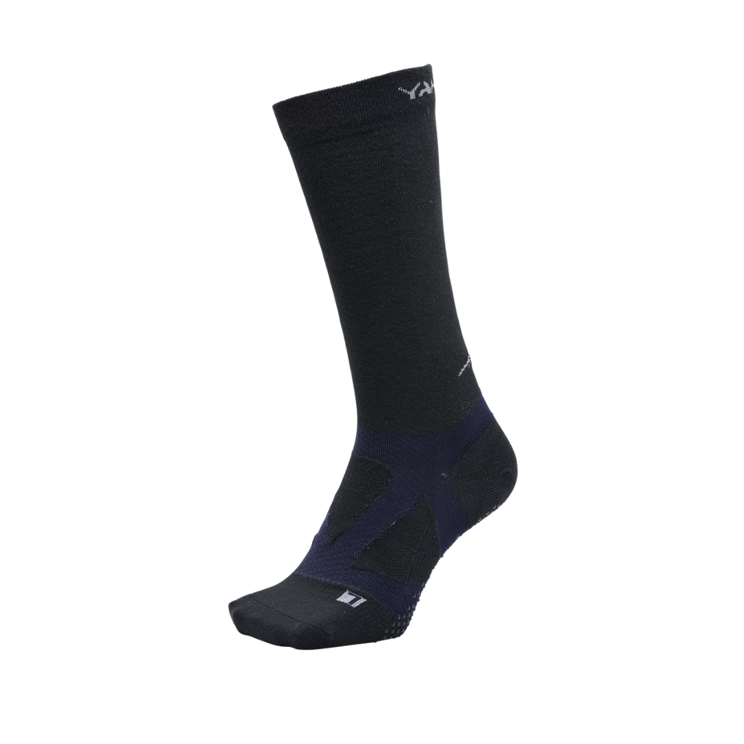 Yamatune - Yamatune Arch Long with Anti-Slip Dots Socks - Cam2