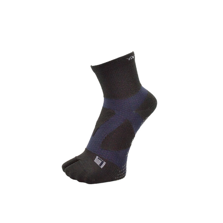 Yamatune - Yamatune 2 Toe Socks (Middle Length With Anti-Slip Dots) - Cam2
