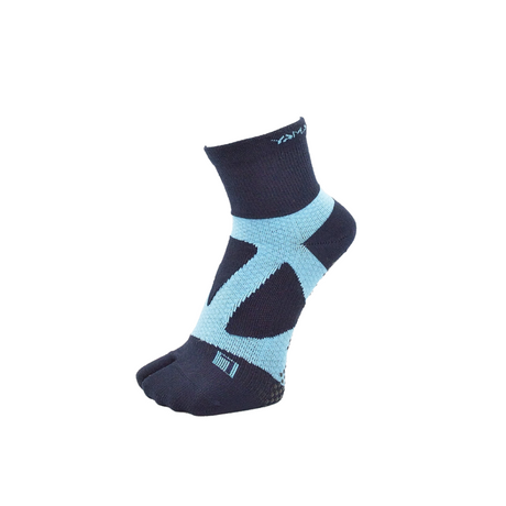 Yamatune - Yamatune 2 Toe Socks (Middle Length With Anti-Slip Dots) - Cam2