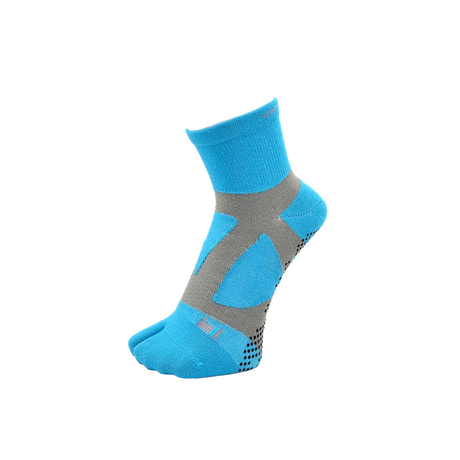 Yamatune - Yamatune 2 Toe Socks (Middle Length With Anti-Slip Dots) - Cam2