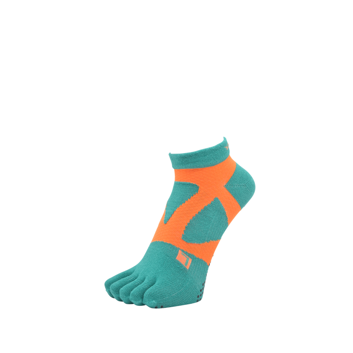 Yamatune - Yamatune 5 Toe Socks (Short Length With Anti-Slip Dots) - Cam2