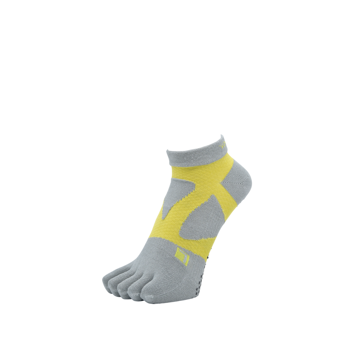 Yamatune - Yamatune 5 Toe Socks (Short Length With Anti-Slip Dots) - Cam2