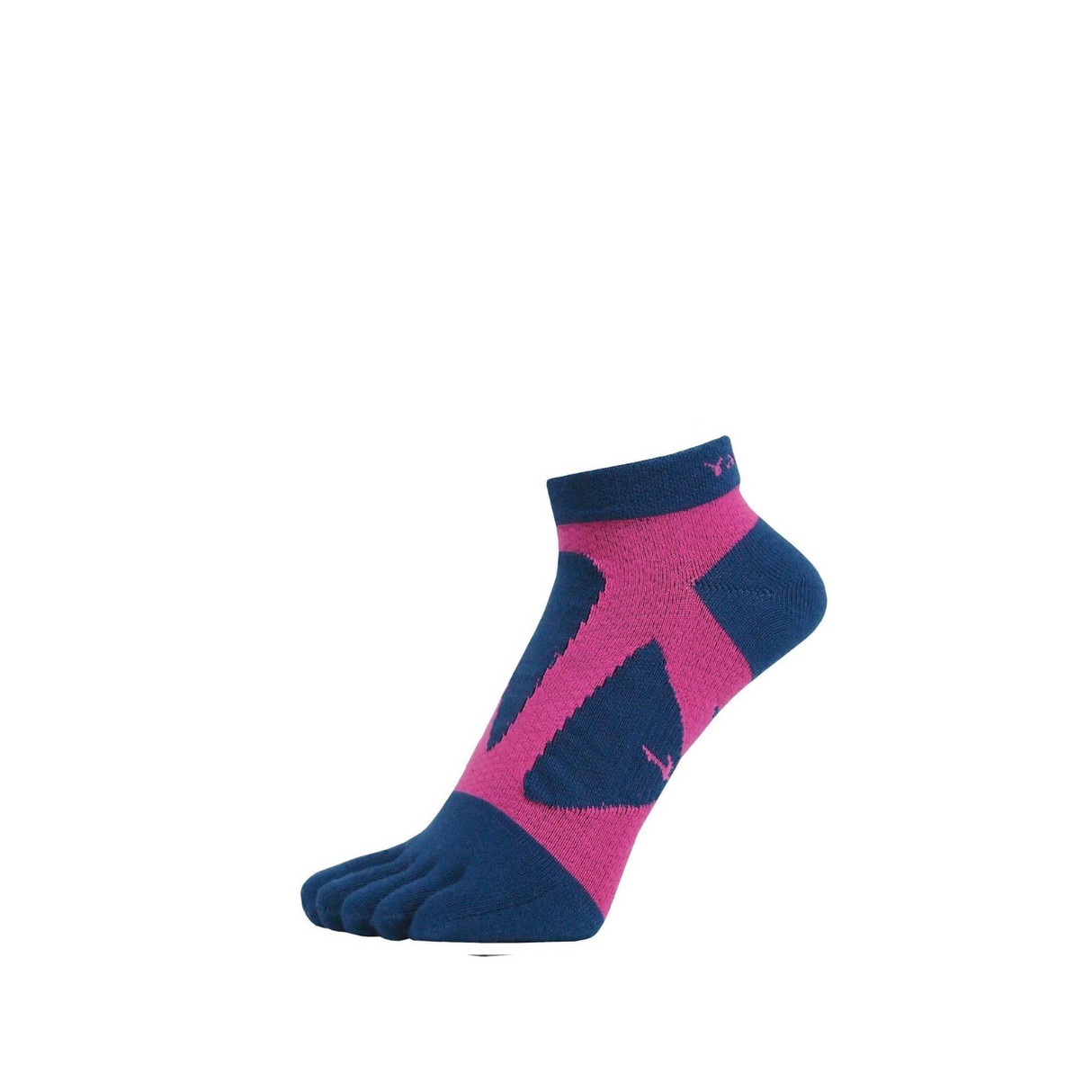Yamatune - Yamatune 5 Toe Socks (Short Length With Anti-Slip Dots) - Cam2