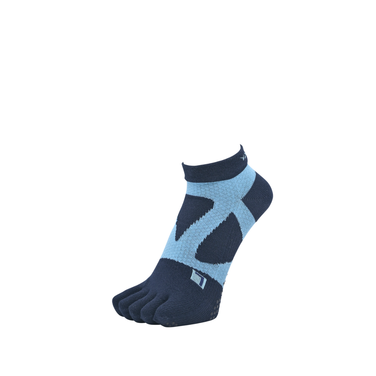 Yamatune - Yamatune 5 Toe Socks (Short Length With Anti-Slip Dots) - Cam2