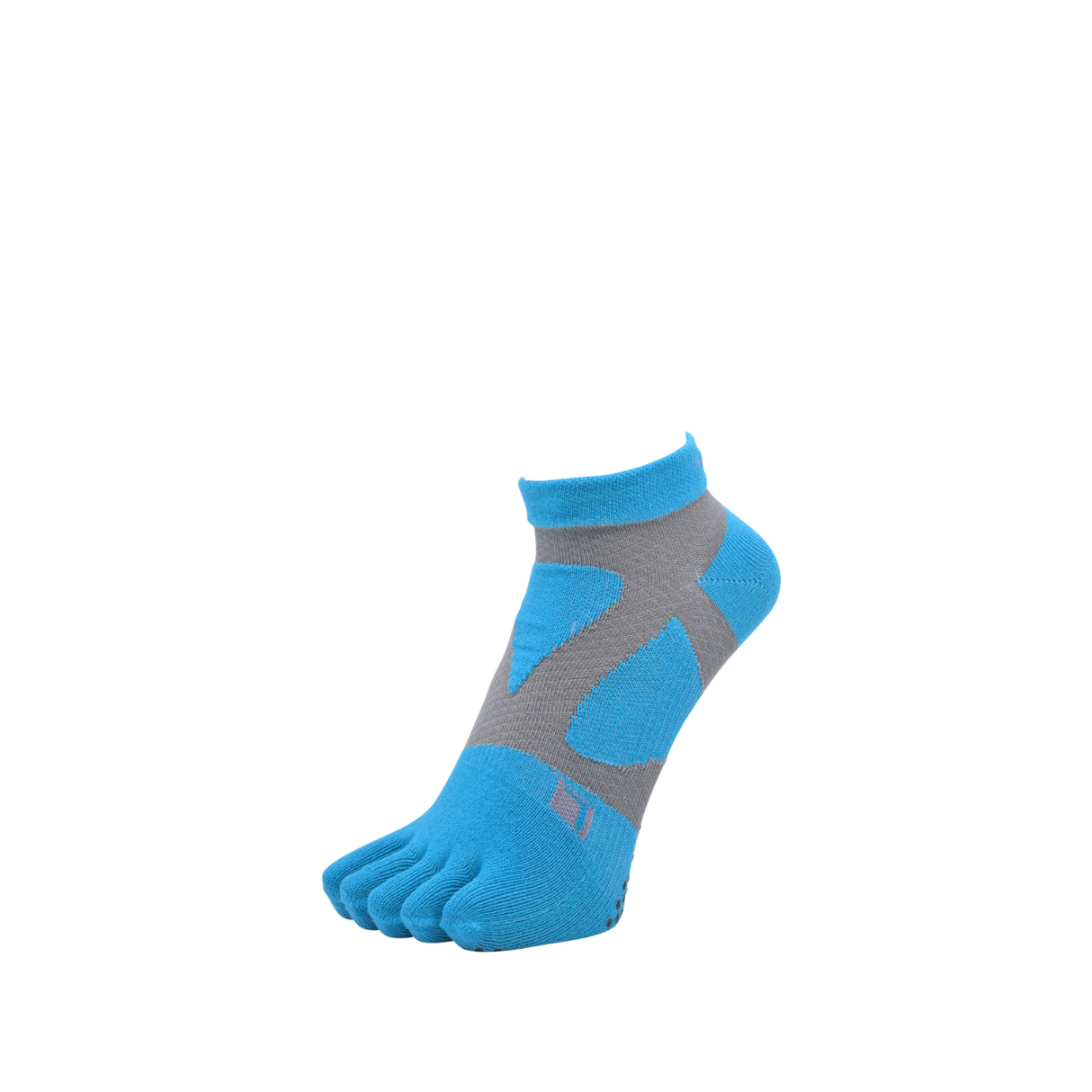 Yamatune - Yamatune 5 Toe Socks (Short Length With Anti-Slip Dots) - Cam2
