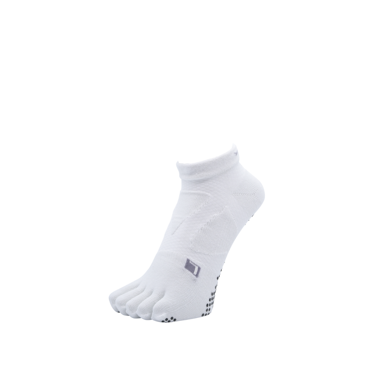 Yamatune - Yamatune 5 Toe Socks (Short Length With Anti-Slip Dots) - Cam2