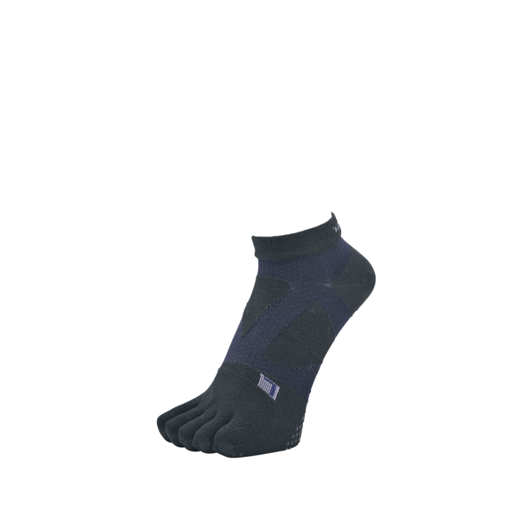 Yamatune - Yamatune 5 Toe Socks (Short Length With Anti-Slip Dots) - Cam2