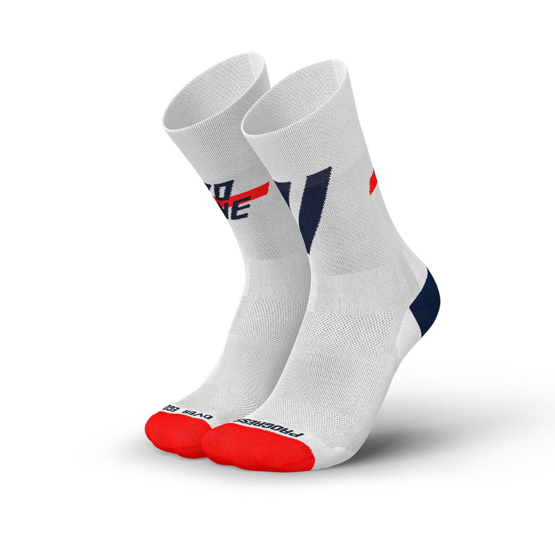 Incylence Unisex's Ultralight High-Cut Running Socks