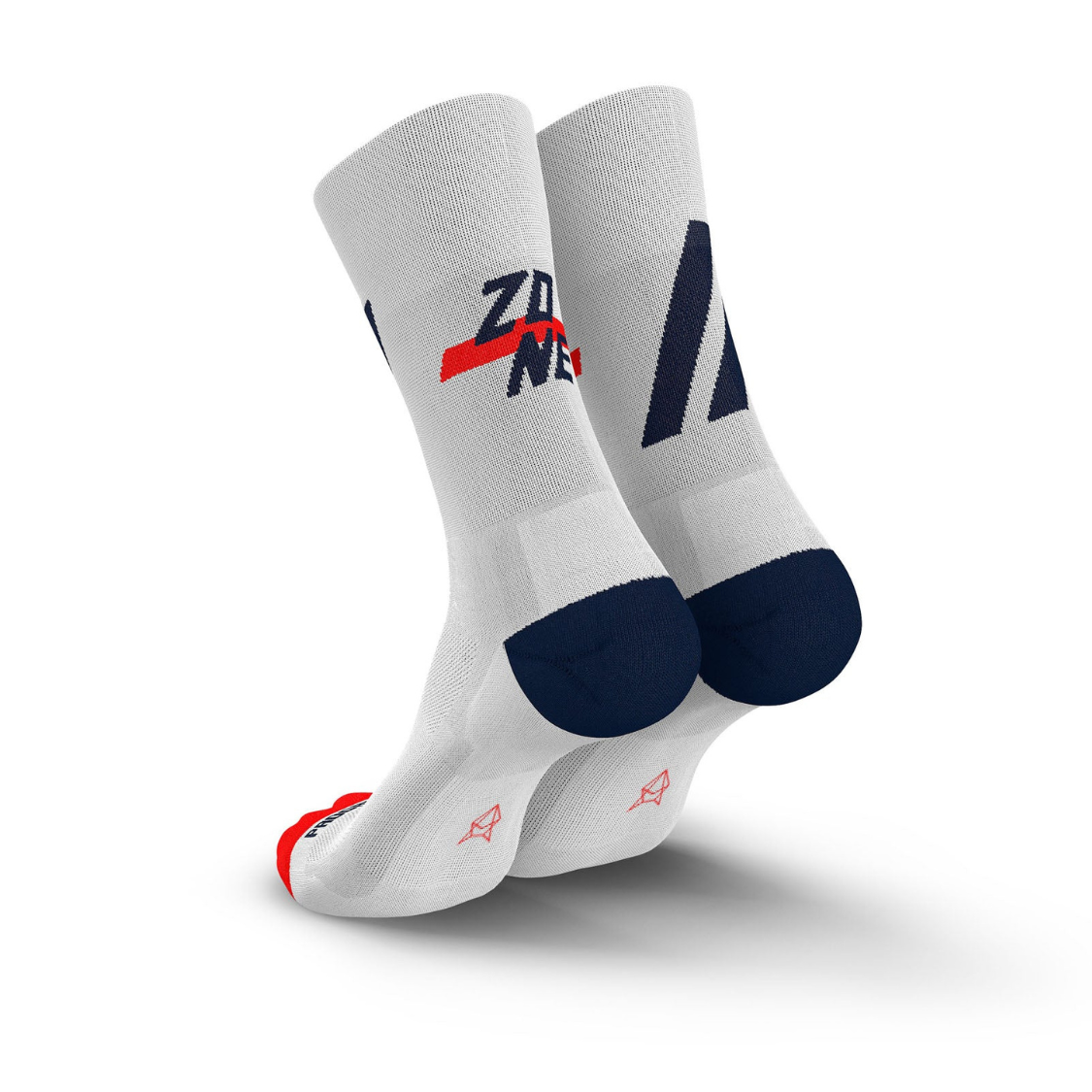 Incylence Unisex's Ultralight High-Cut Running Socks