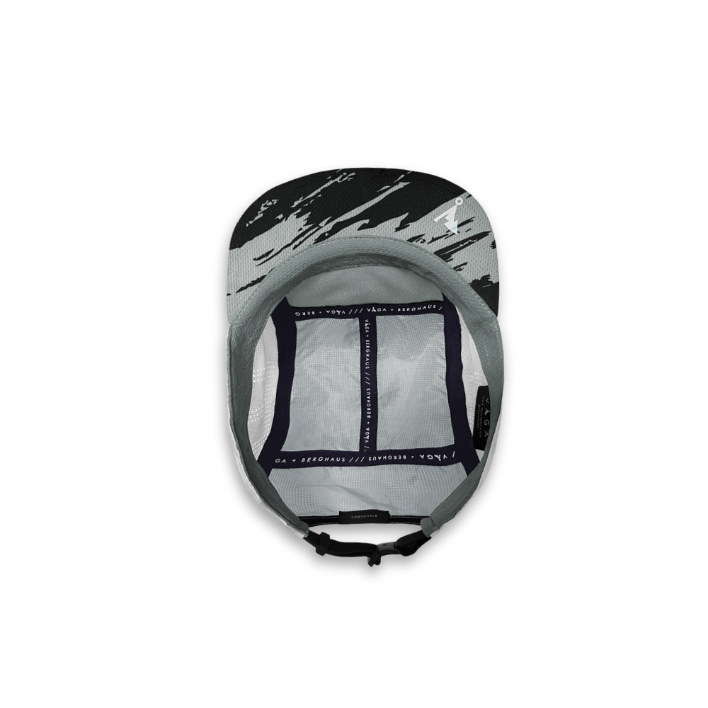 VAGA - Vaga Wind Resistant Feather Racing Cap - Cam2