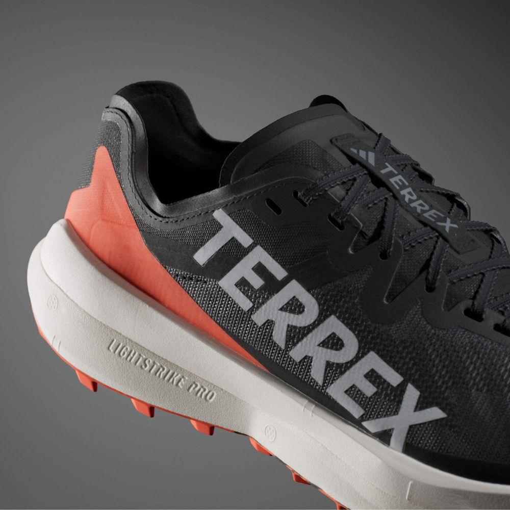 Adidas Men's Terrex Agravic Speed Road Running Shoes - Cam2