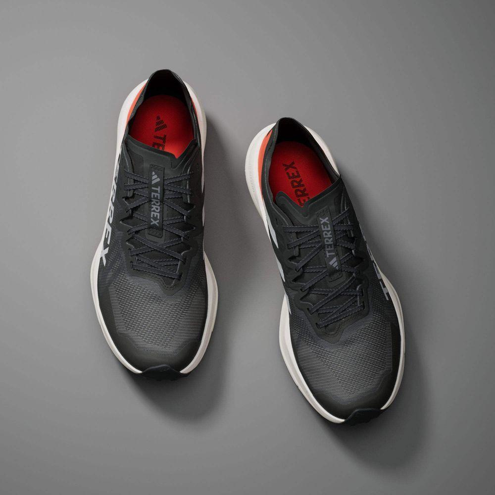 Adidas Men's Terrex Agravic Speed Road Running Shoes - Cam2