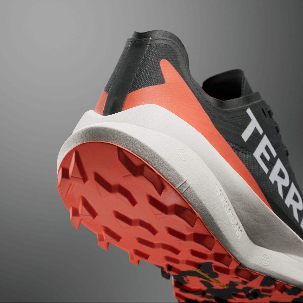 Adidas Men's Terrex Agravic Speed Road Running Shoes - Cam2