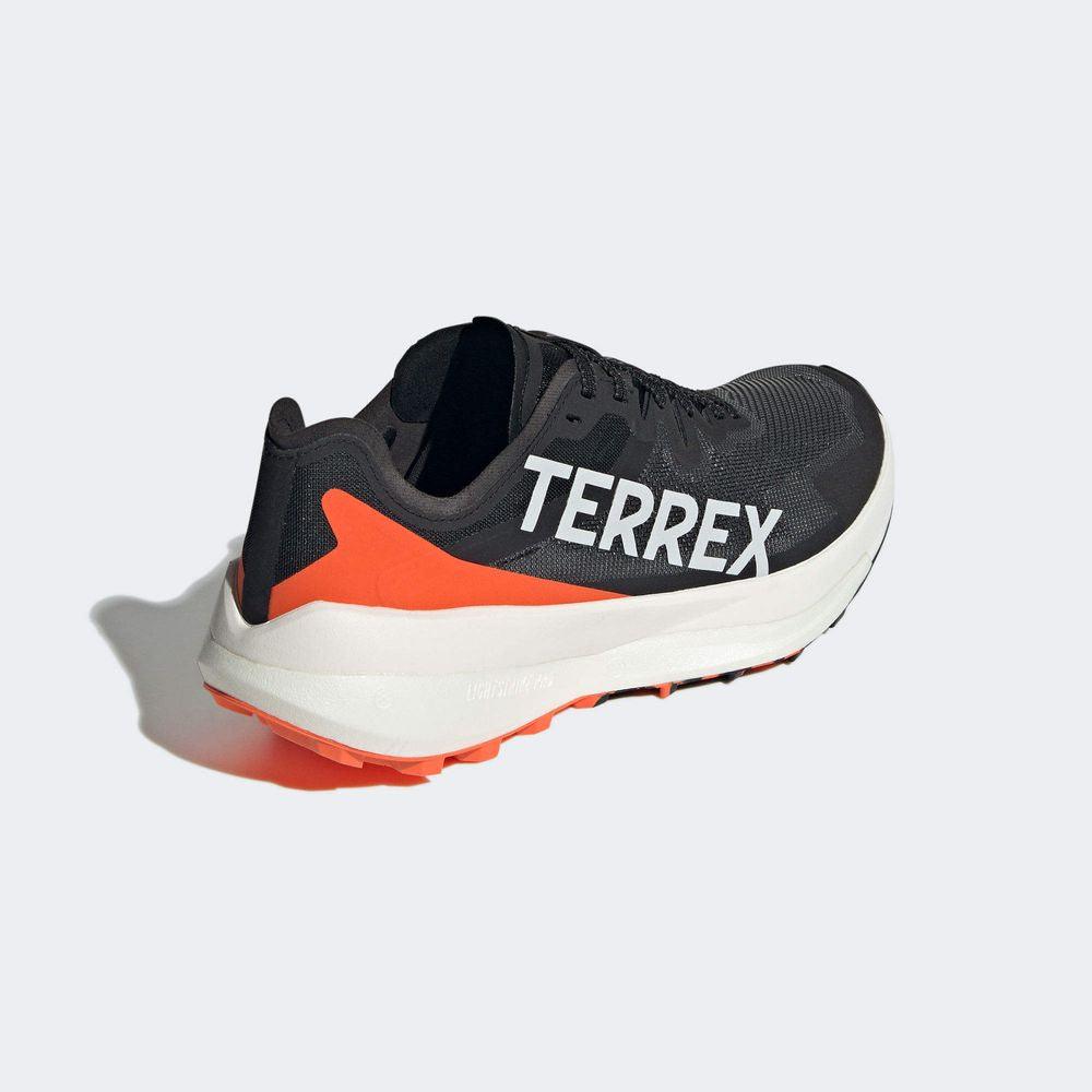 Adidas Men's Terrex Agravic Speed Road Running Shoes - Cam2