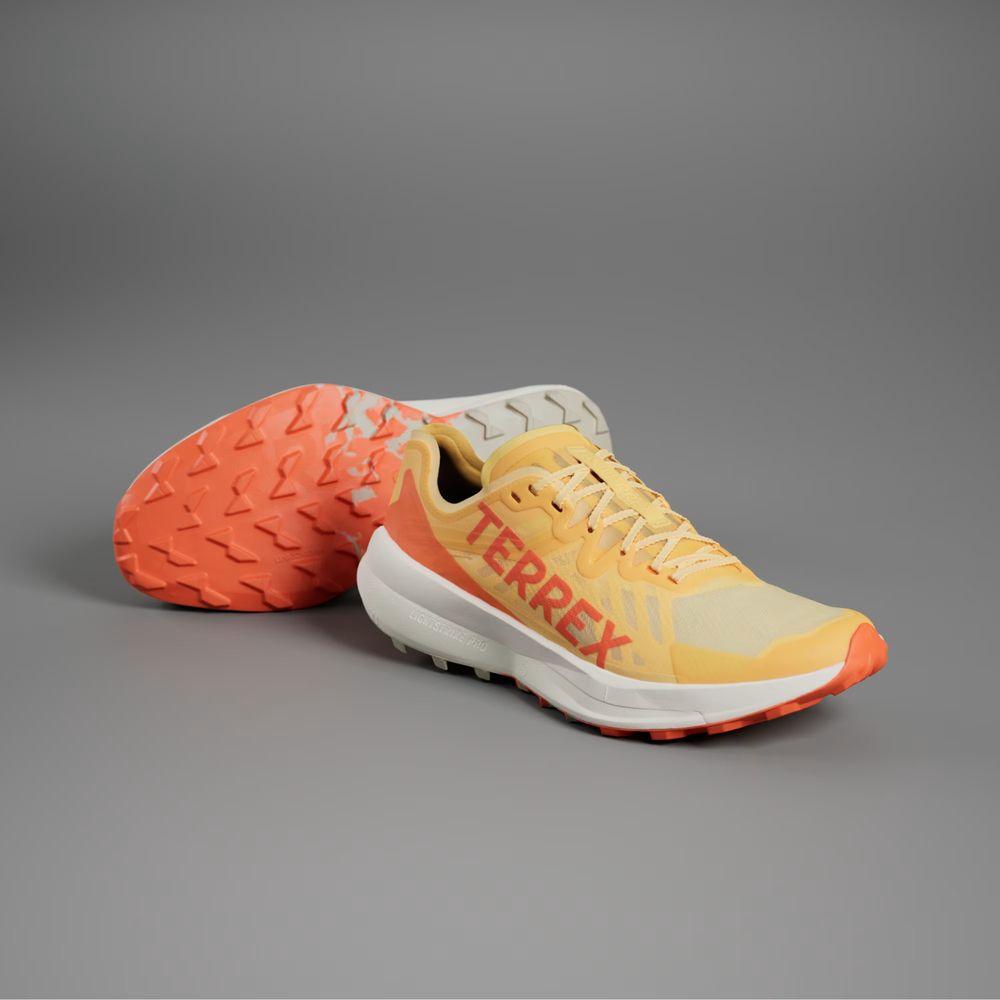 Adidas Men's Terrex Agravic Speed Trail Running Shoes - Cam2