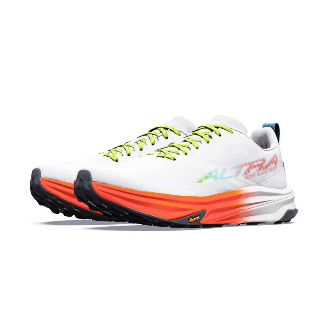 Altra Women's Mont Blanc Speed Trail Running Shoes