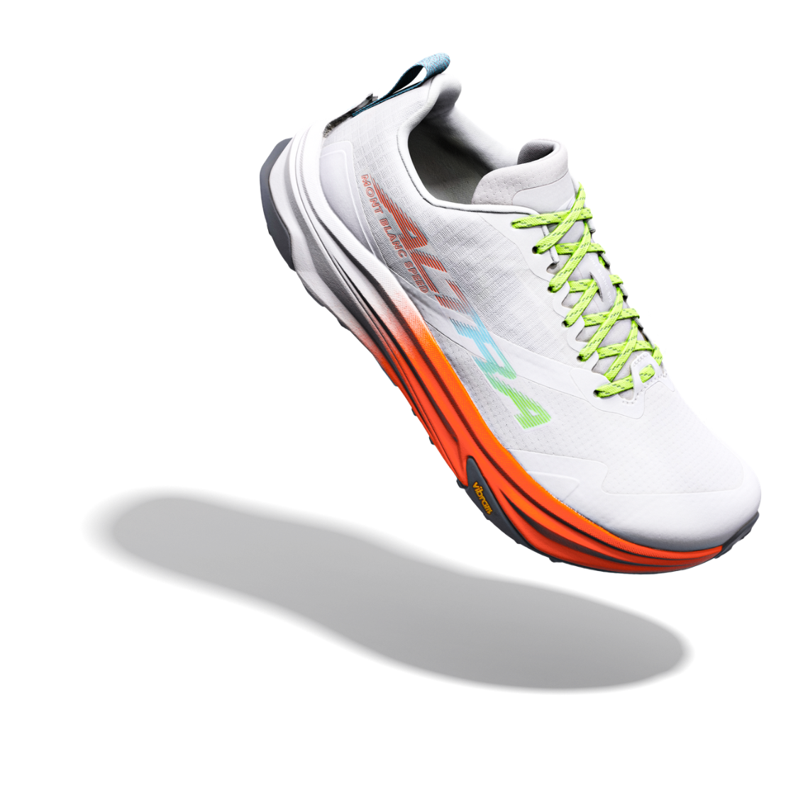 Altra Women's Mont Blanc Speed Trail Running Shoes