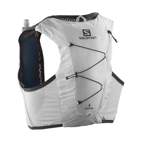 Salomon Active Skin 4 Running Vest w/ flasks - Cam2
