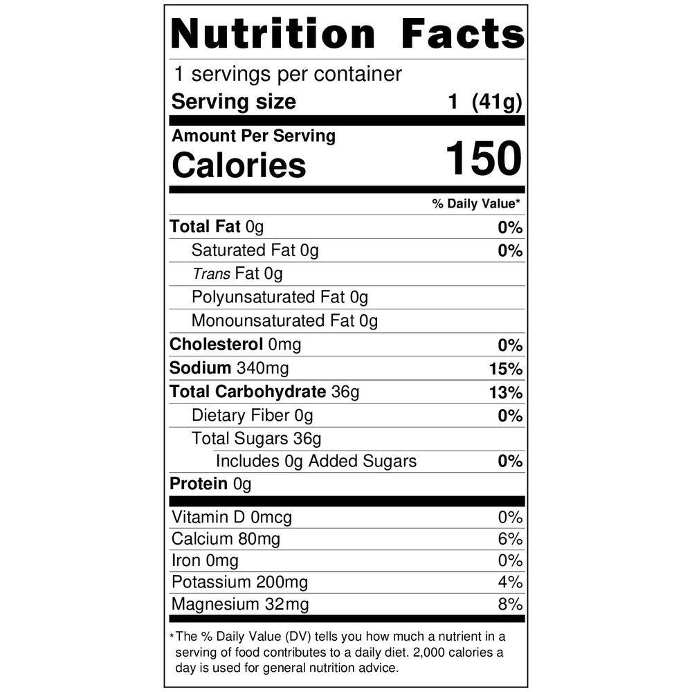 BIX Performance Fuel Mix 41g (Original) - Cam2
