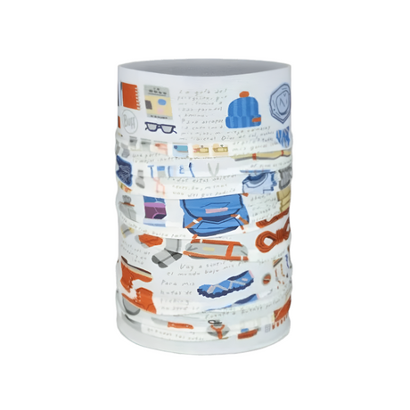 Buff Coolnet UV EL Camino DE Santiago - Cam2