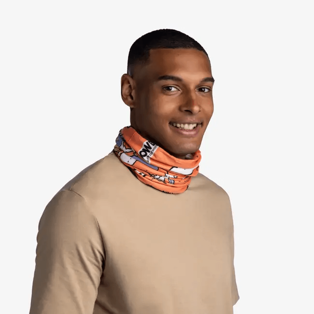 Buff - Buff Coolnet UV Neckwear - Cam2