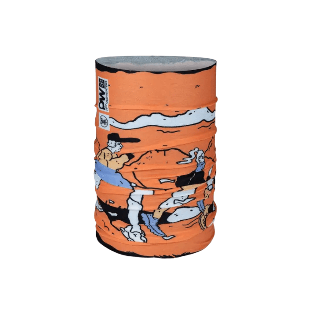 Buff - Buff Coolnet UV Neckwear - Cam2