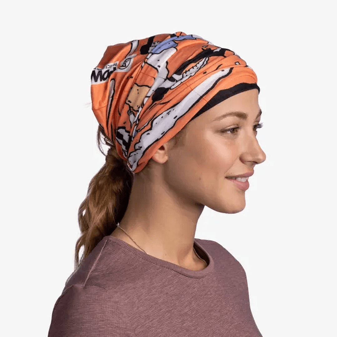 Buff - Buff Coolnet UV Neckwear - Cam2