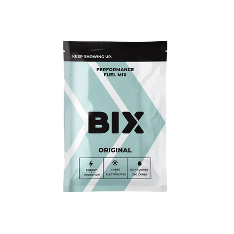 BIX Performance Fuel Mix 41g (Original) - Cam2