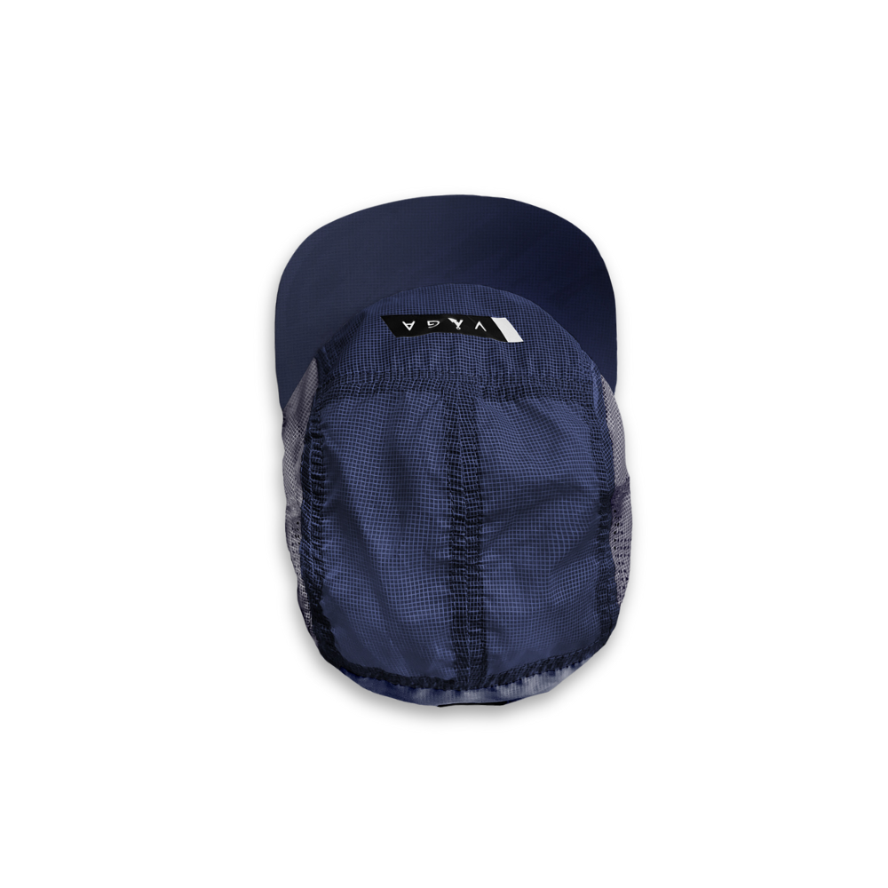 VAGA - Vaga Wind Resistant Feather Racing Cap - Cam2