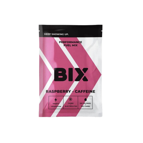 BIX Performance Fuel Mix 41g (Raspberry Caffeine) - Cam2